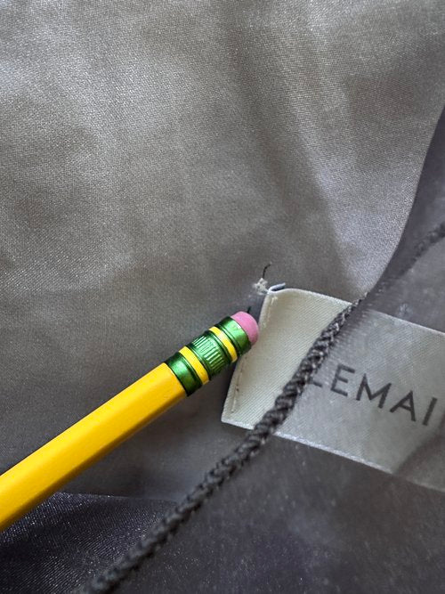 Lemaire Silk Organza Shopper Tote (Pre-loved)