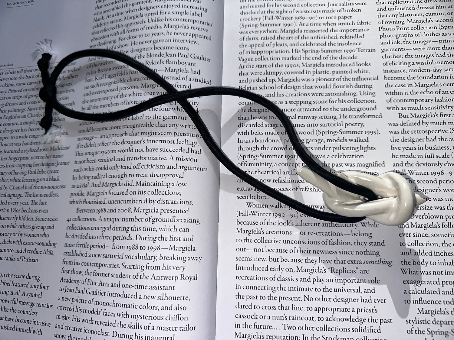 Holding On By A Knot