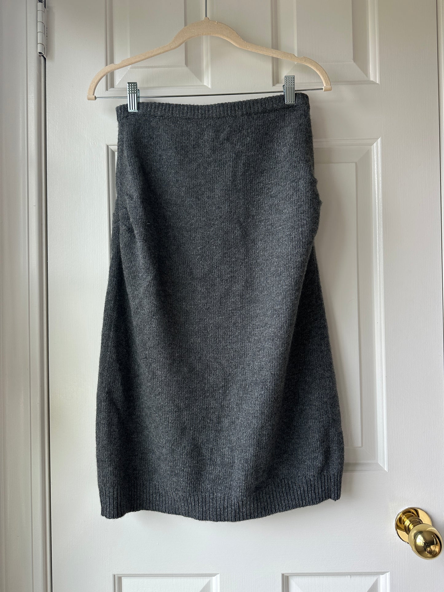 Prada Wool Skirt 2023 Spring