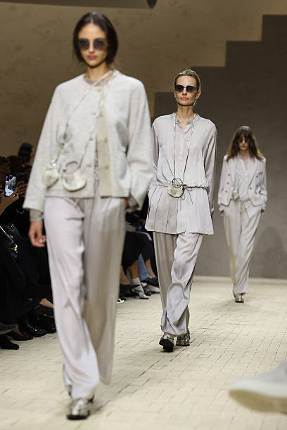 Armani Collezioni Vintage tailored white jacket with mandarin collar 2006