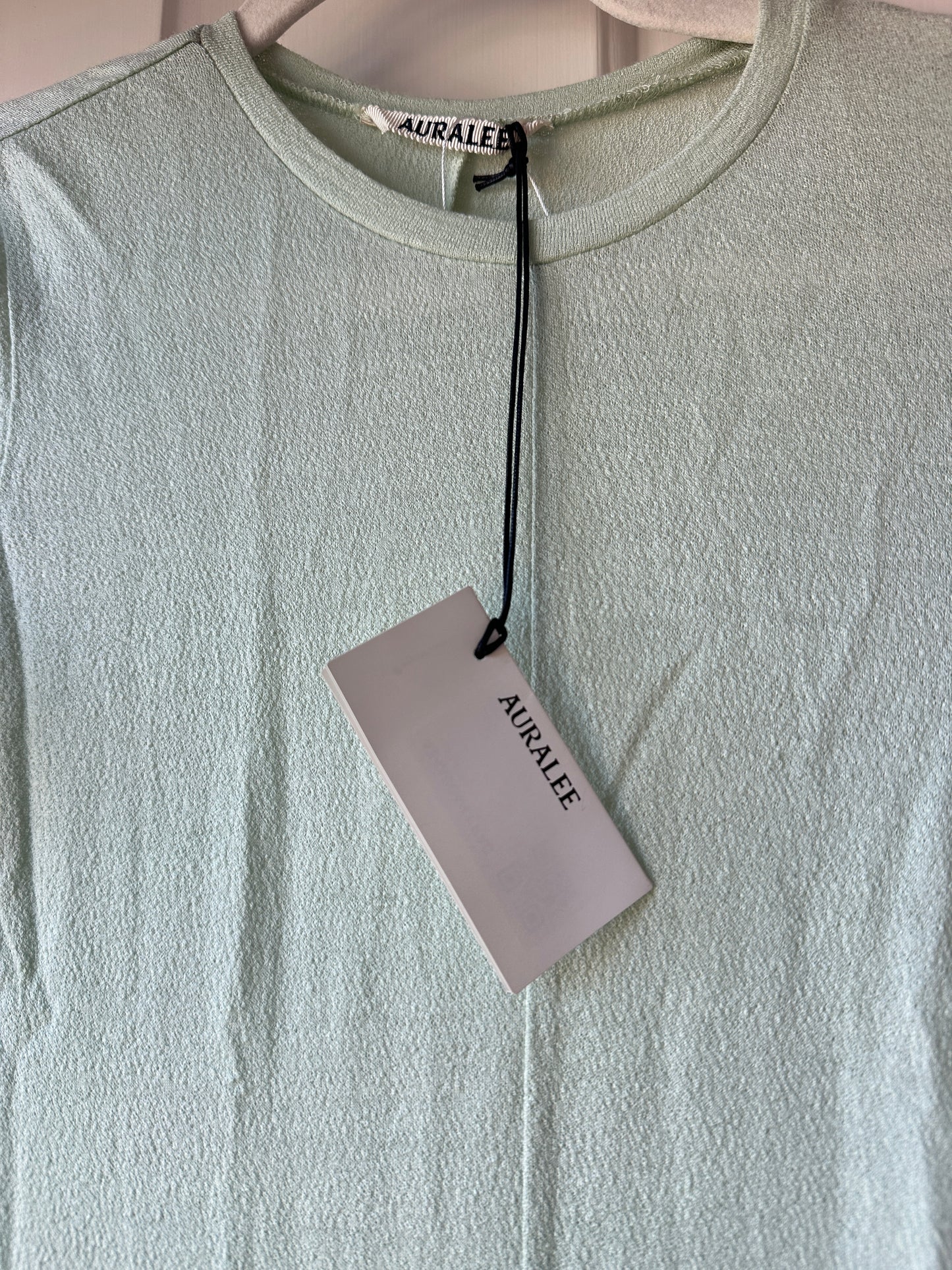 AURALEE Wool Amunzen Dress