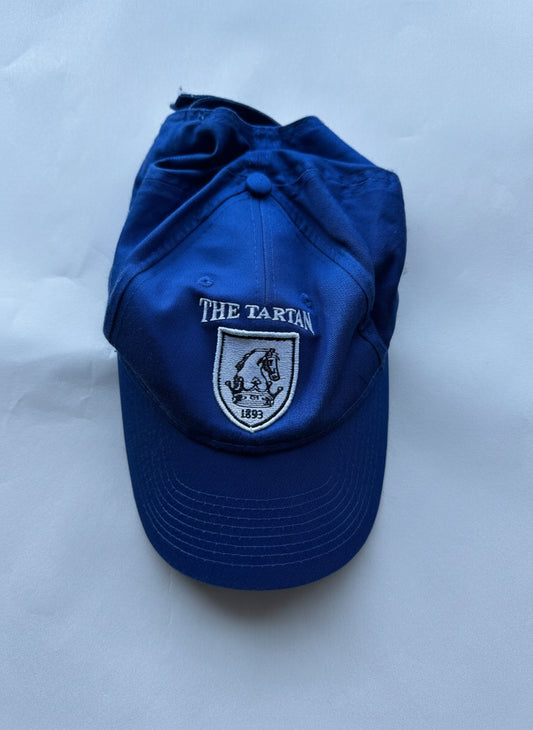 Cobalt Blue baseball cap