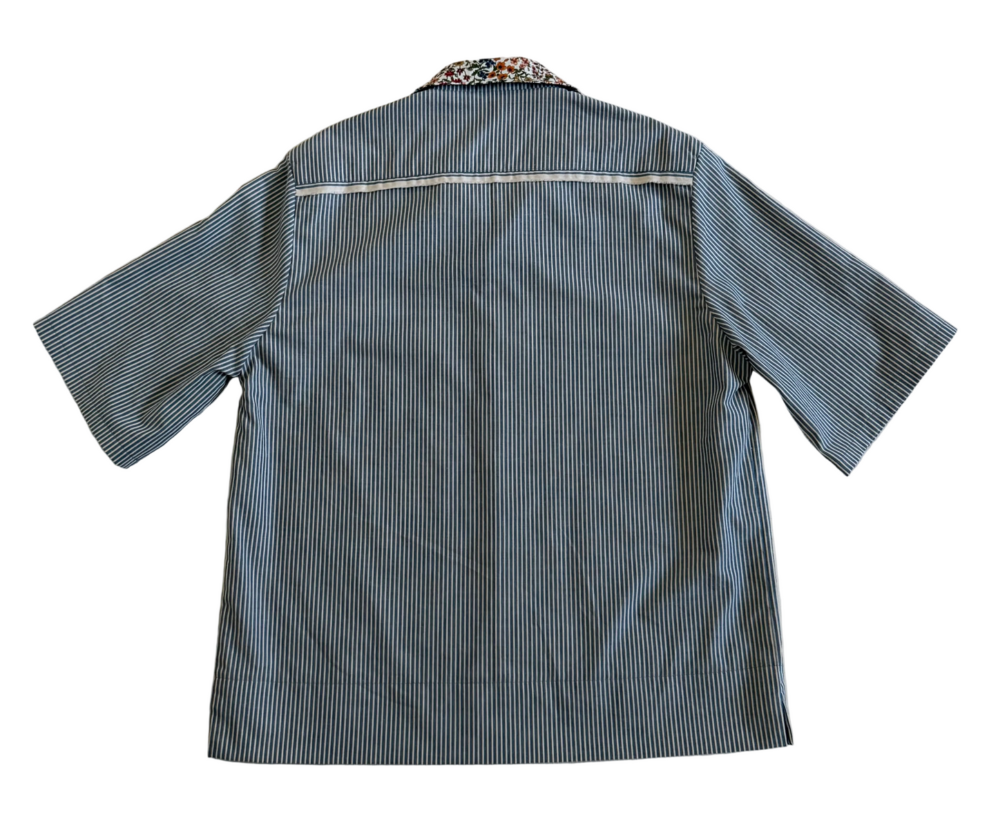 The Nicole Camp Shirt: A Dareablewearables x Gushi Studio collaboration