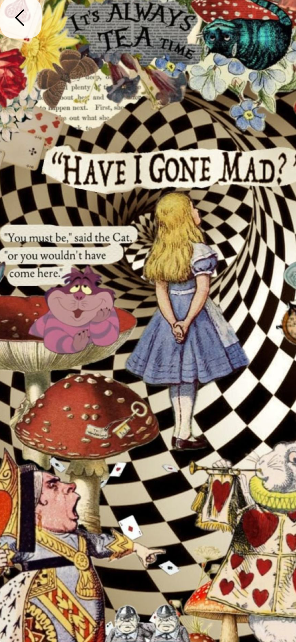 Alice’s Keys
