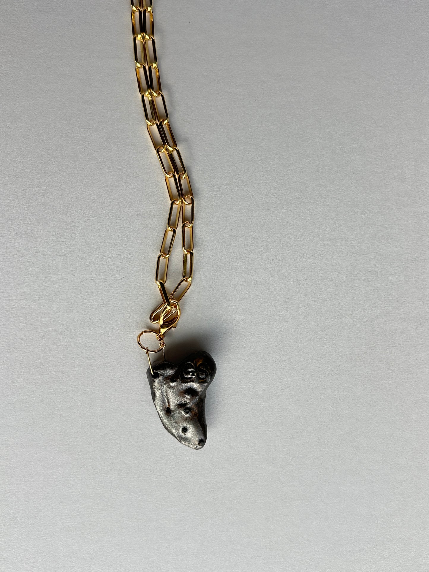 Black Truffle Necklace