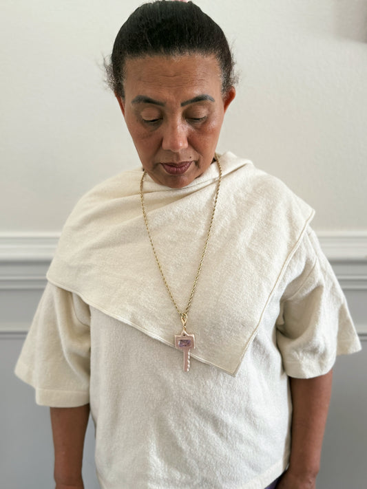 5753 Rope Chain Necklace