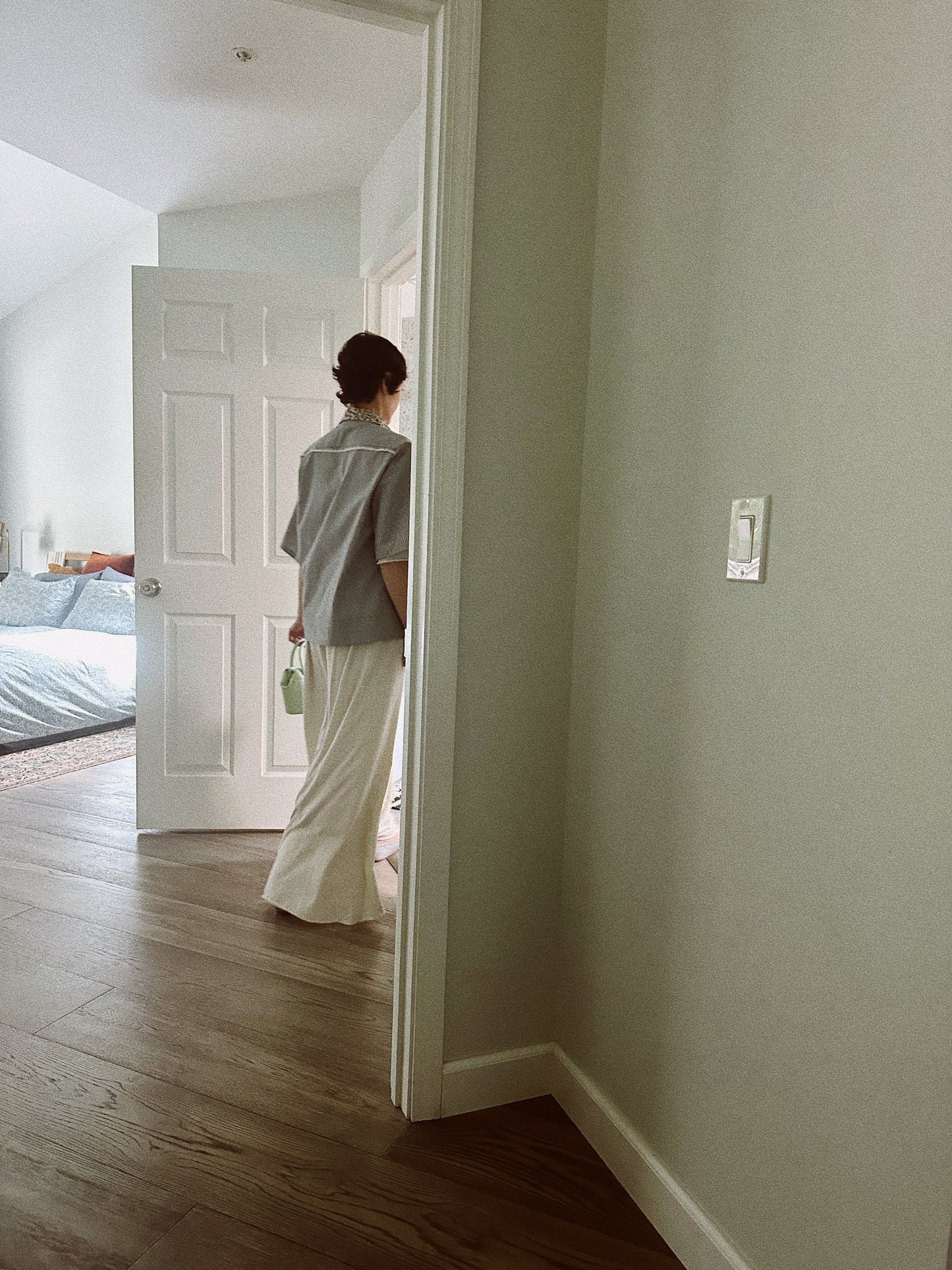 The Nicole Camp Shirt: A Dareablewearables x Gushi Studio collaboration