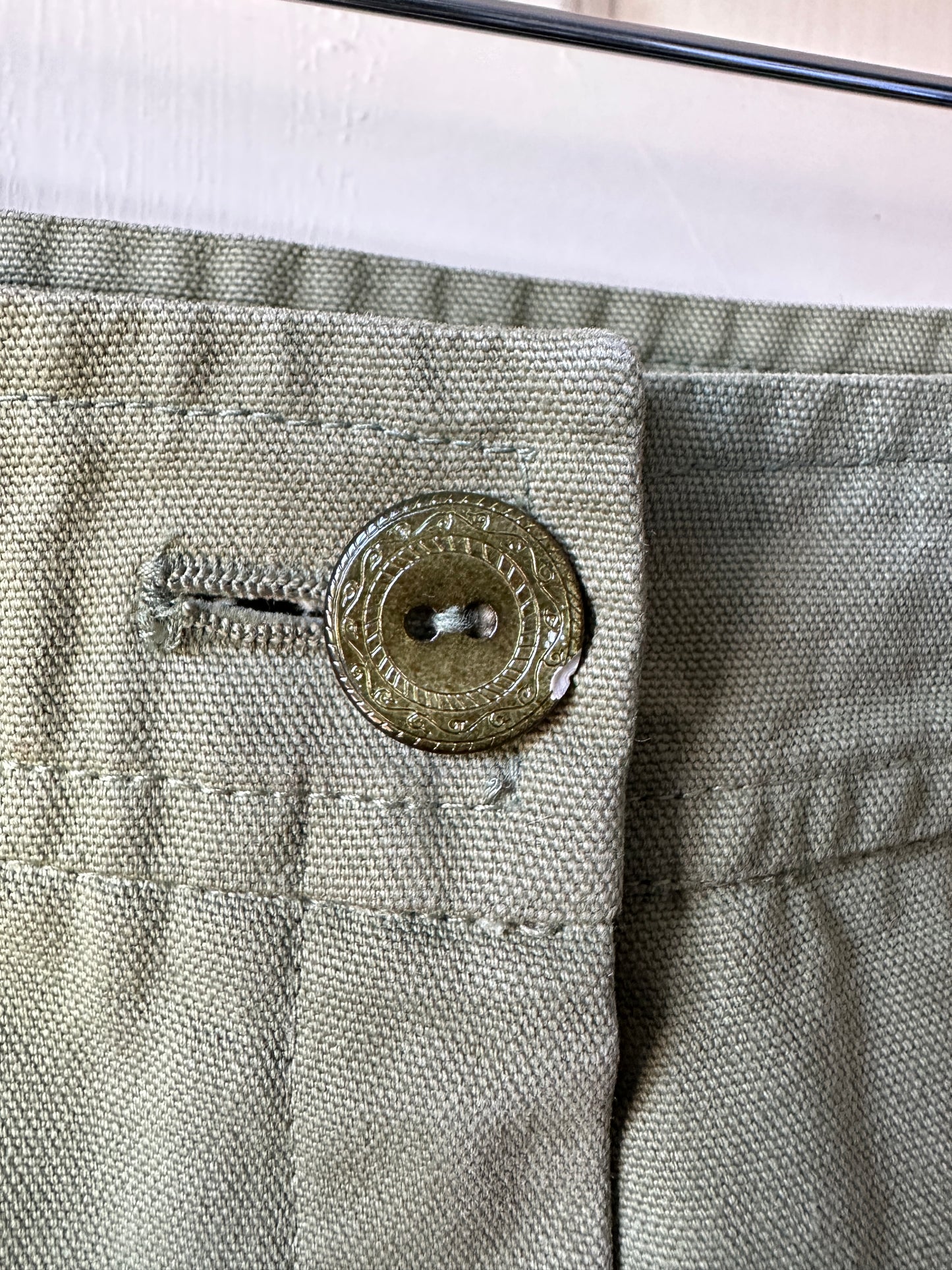 Vintage Christian Lacroix Paris Pants Fall 2000