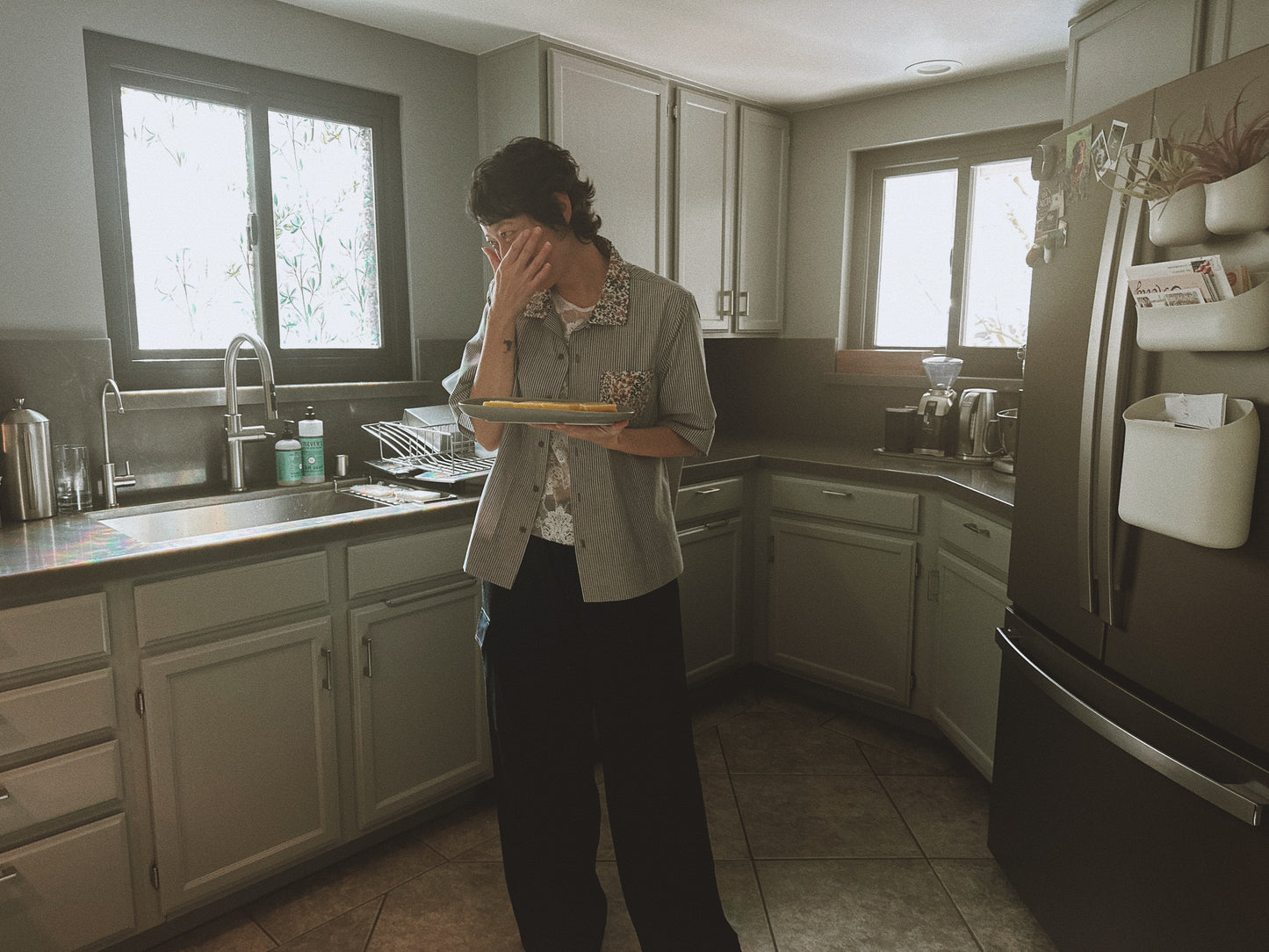 The Nicole Camp Shirt: A Dareablewearables x Gushi Studio collaboration