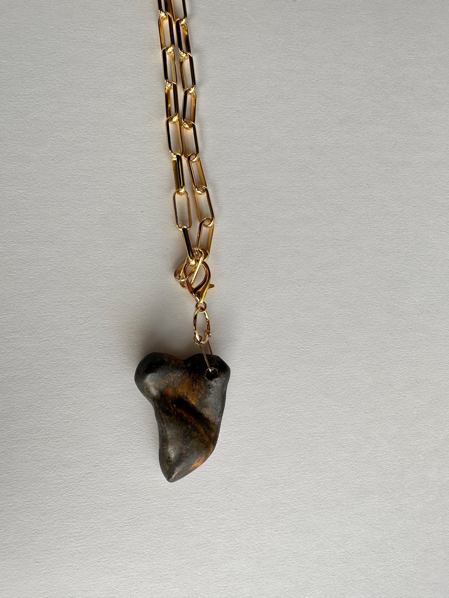 Black Truffle Necklace