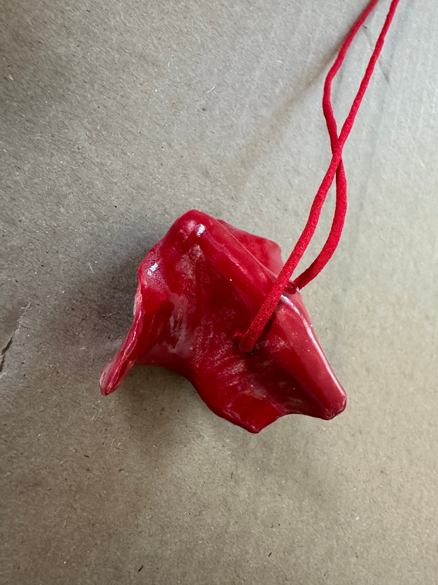 Ghost Pendant