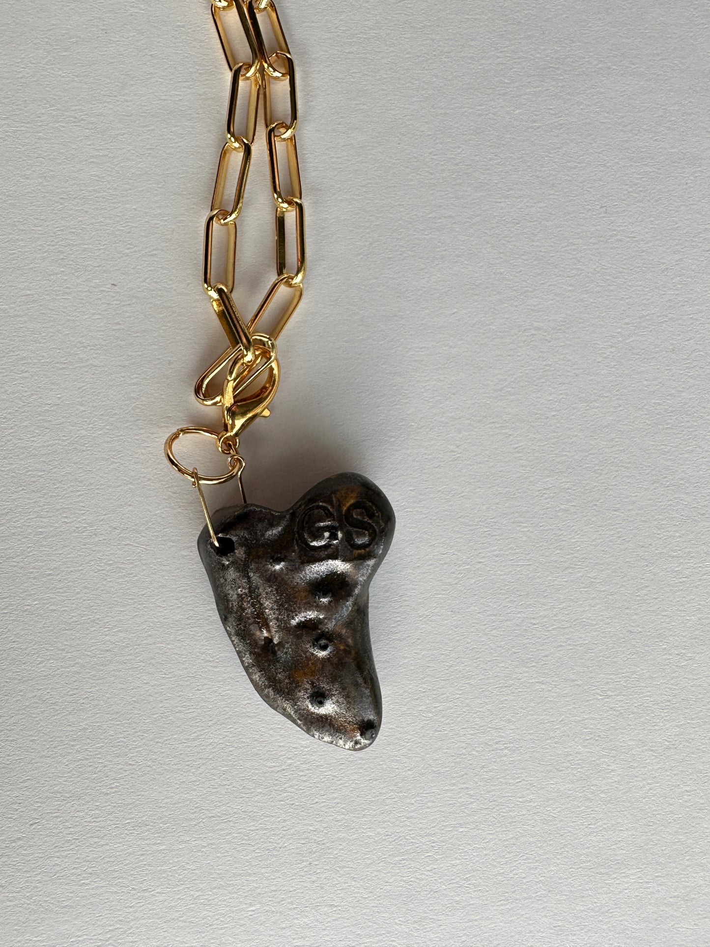 Black Truffle Necklace