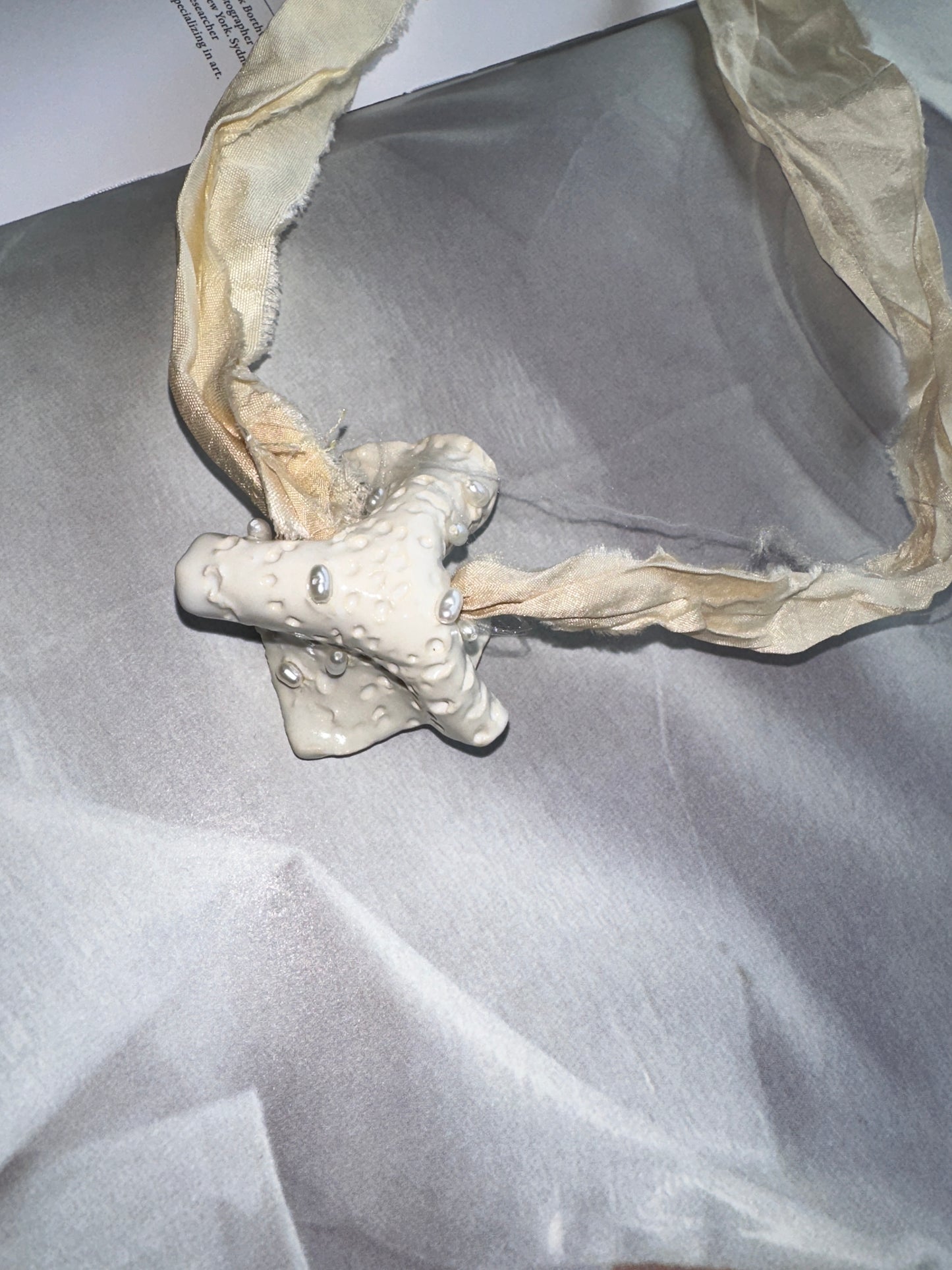 Ghost pendant