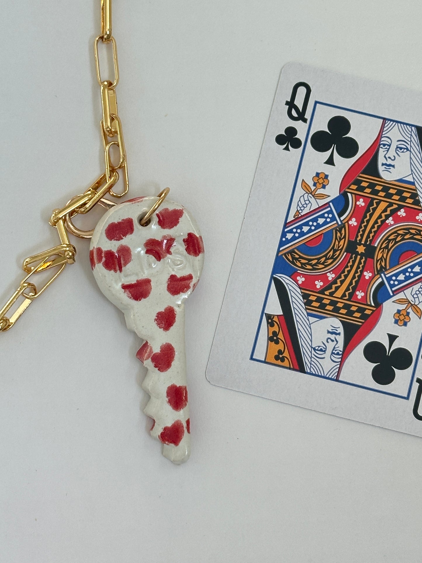 Alice’s Keys