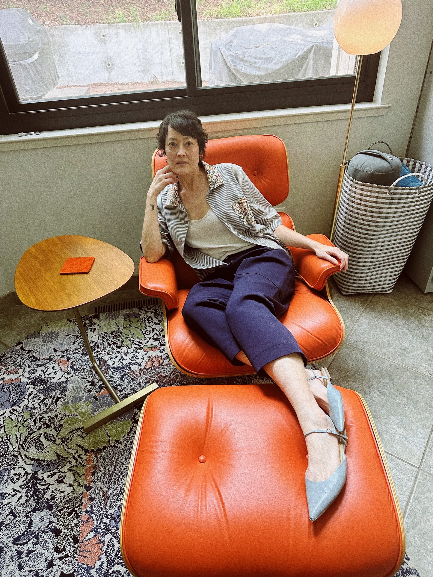 The Nicole Camp Shirt: A Dareablewearables x Gushi Studio collaboration