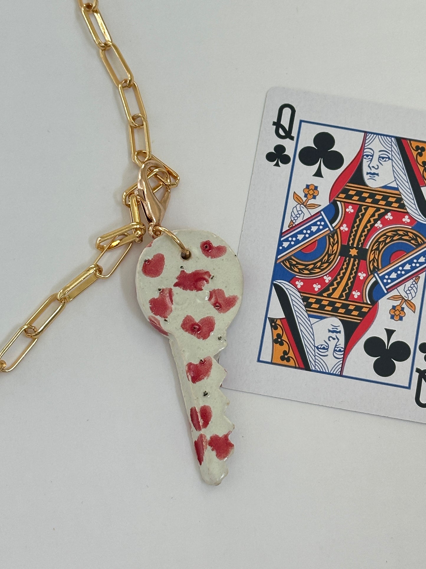 Alice’s Keys