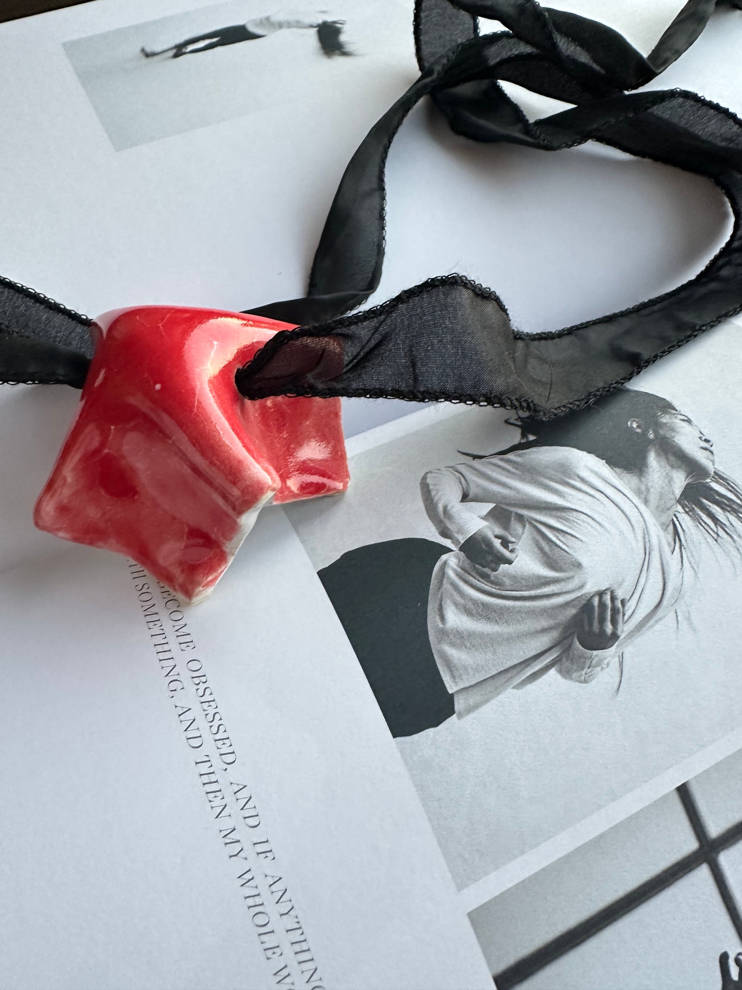 Ghost Pendant