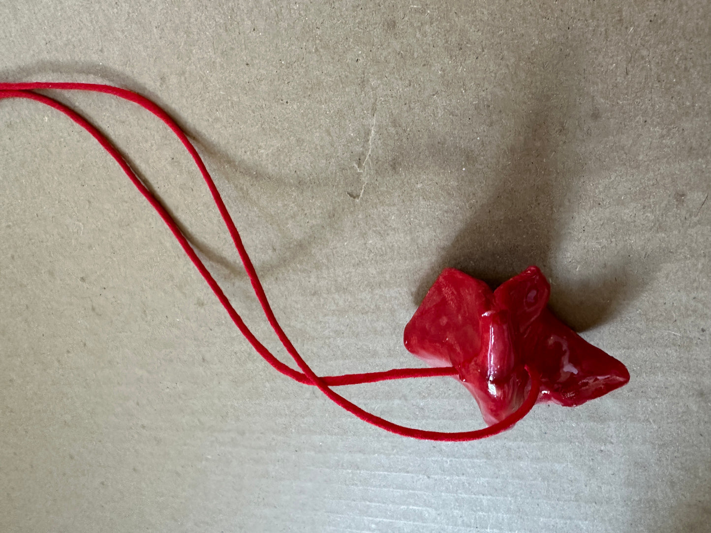 Ghost Pendant