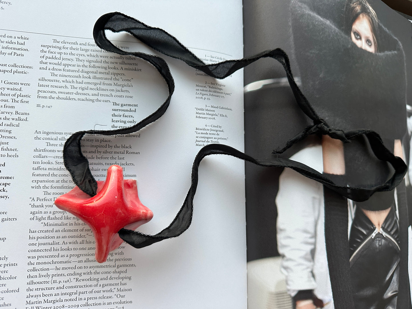 Ghost Pendant