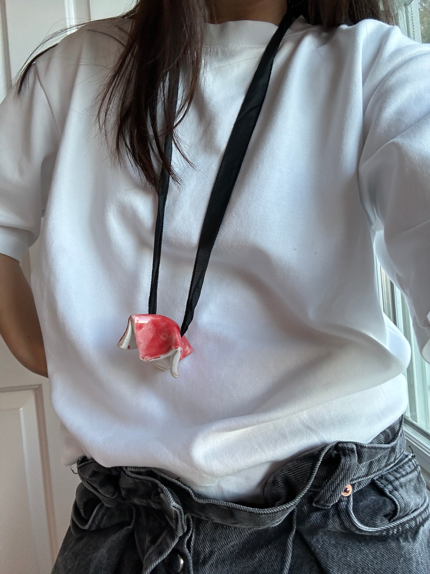 Ghost Pendant