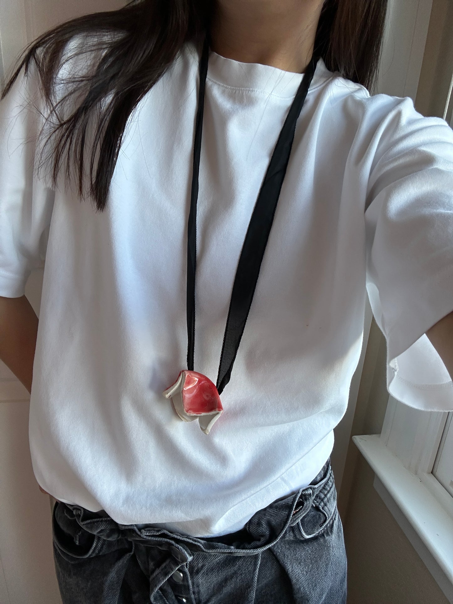 Ghost Pendant