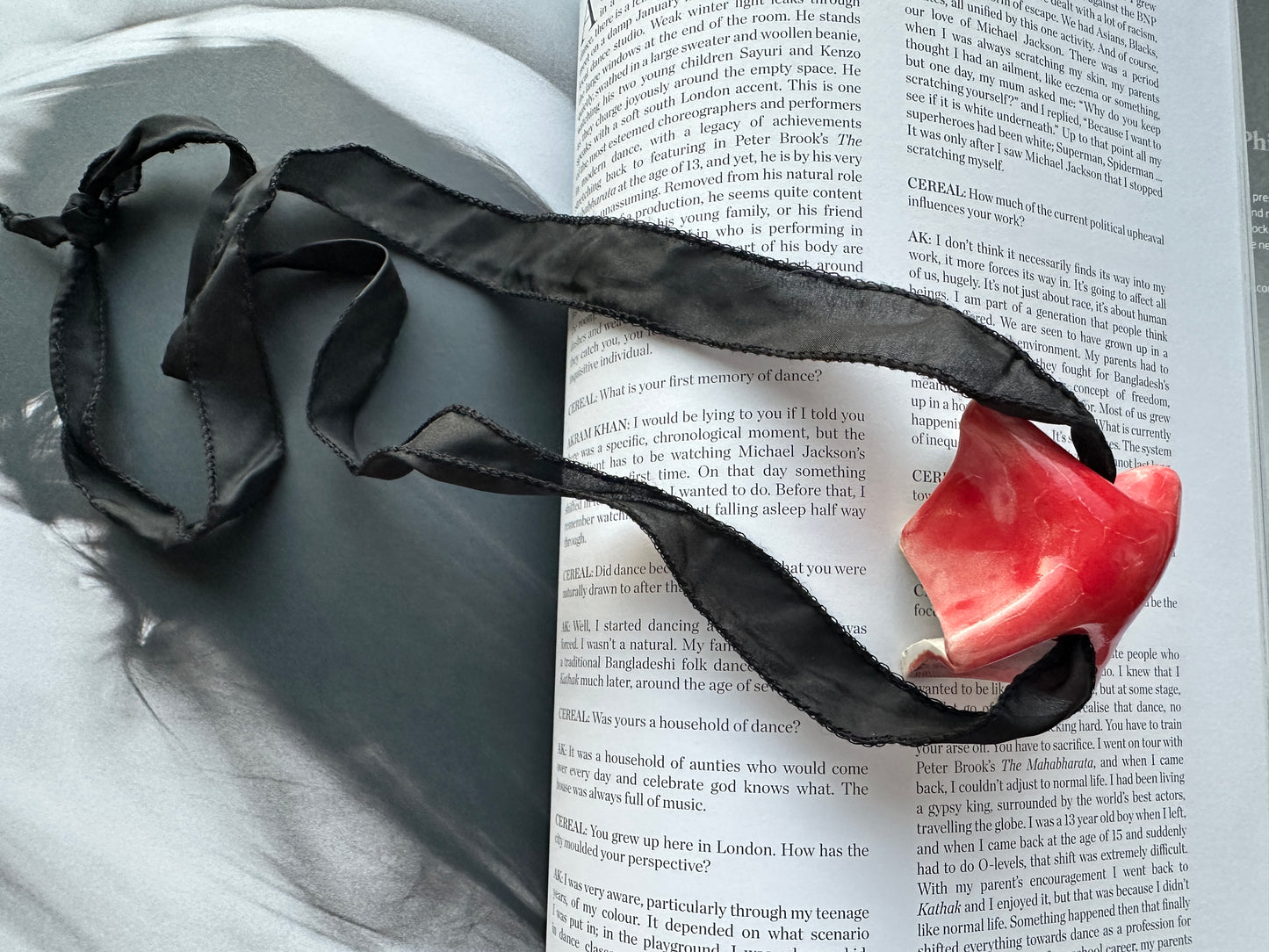 Ghost Pendant