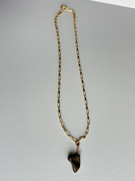 Black Truffle Necklace