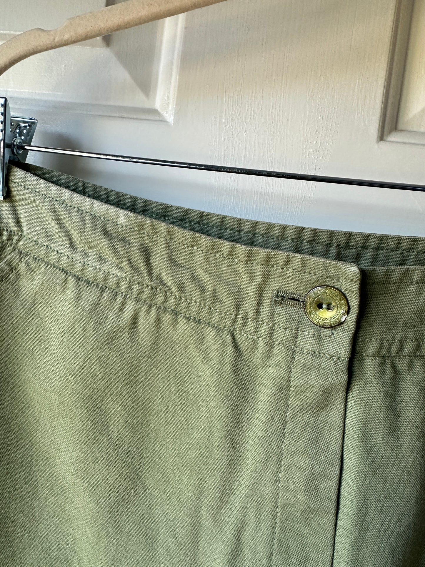 Vintage Christian Lacroix Paris Pants Fall 2000