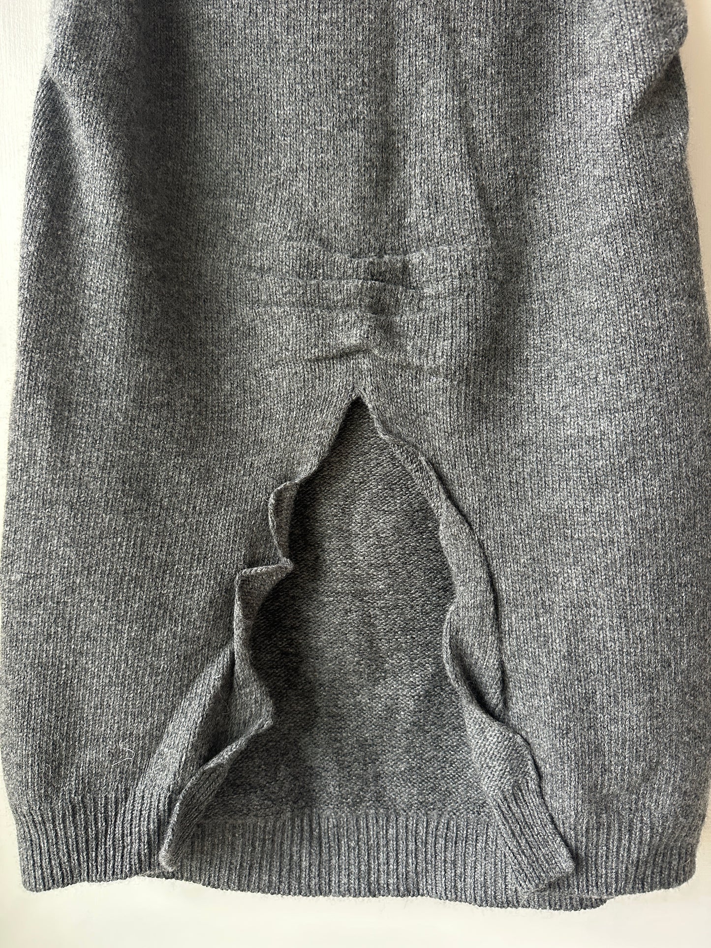 Prada Wool Skirt 2023 Spring