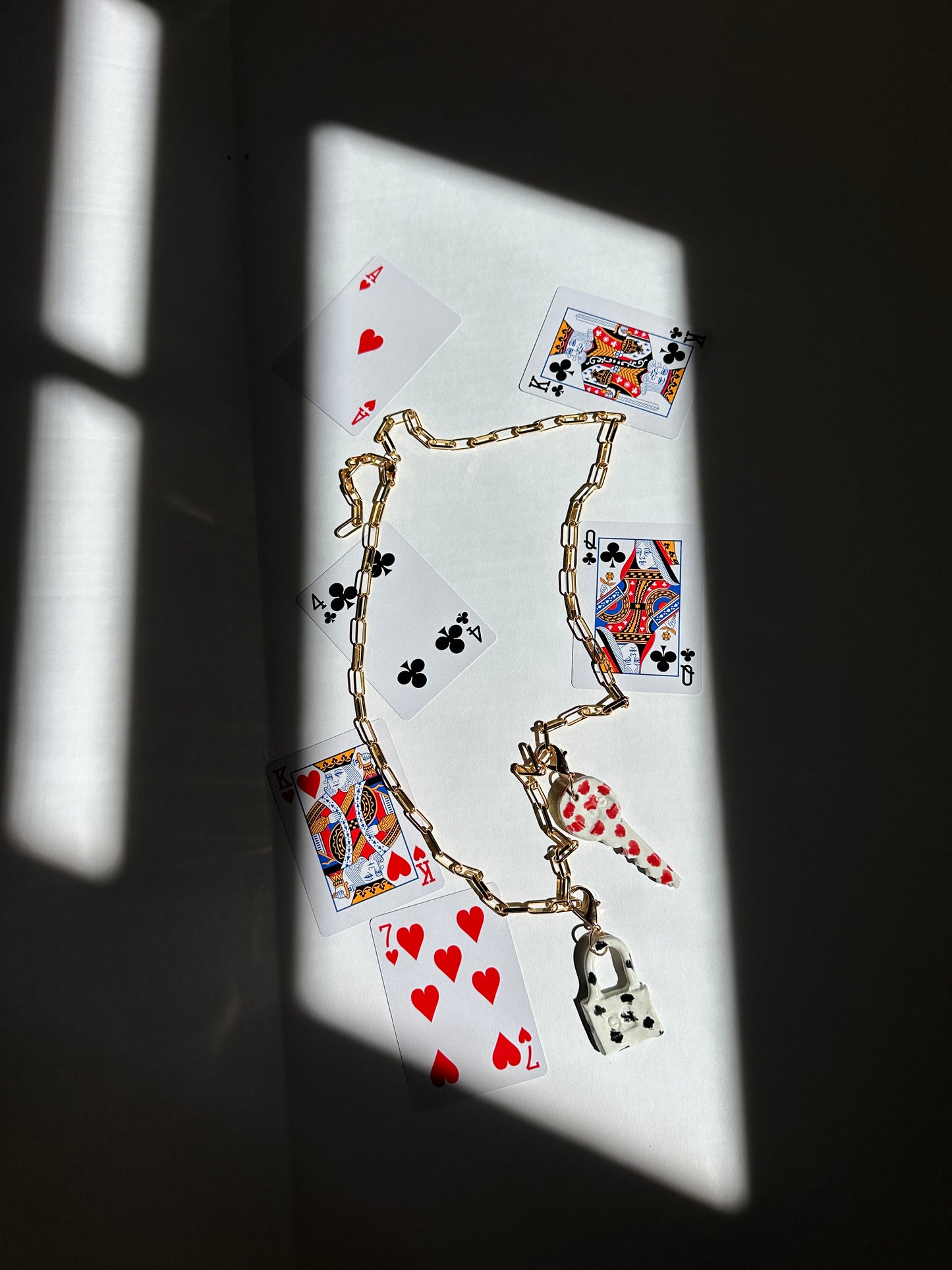 Alice’s Keys
