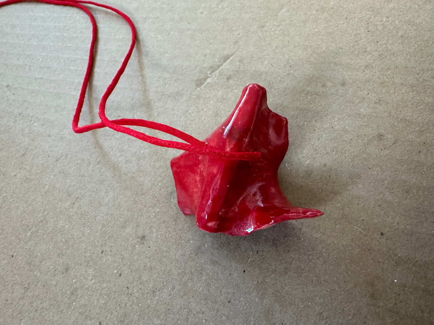 Ghost Pendant