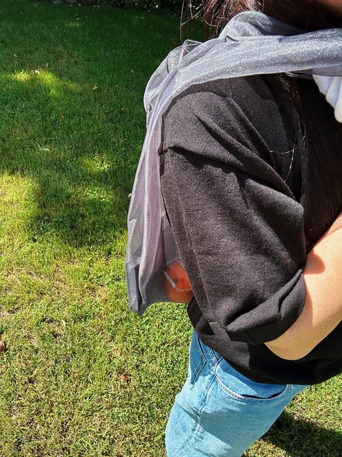 Lemaire Silk Organza Shopper Tote (Pre-loved)