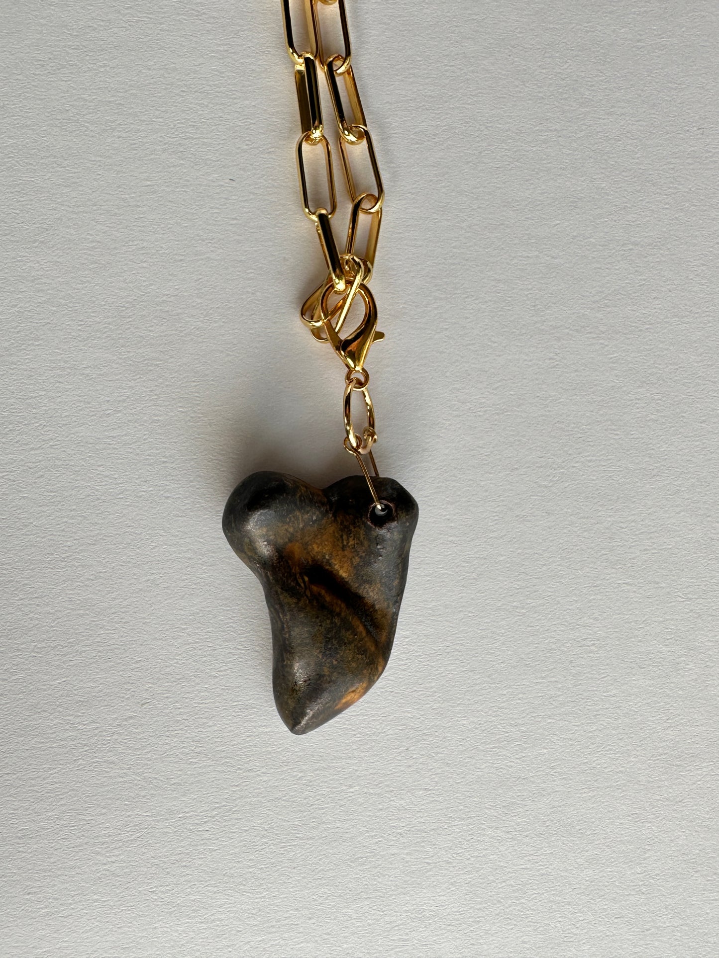 Black Truffle Necklace