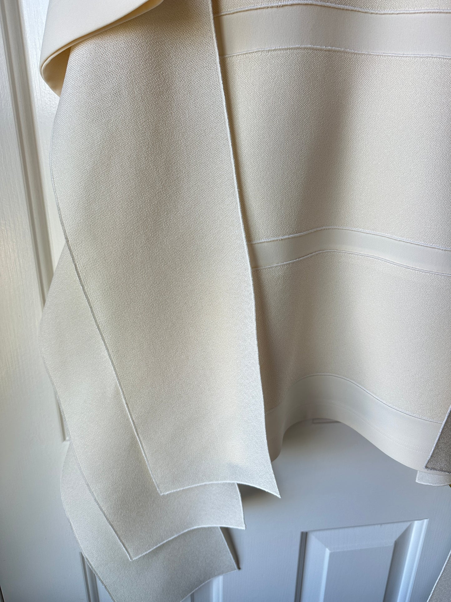 Celine Spring 2015 Mulberry Silk Tunic Blouse by Phoebe Philo
