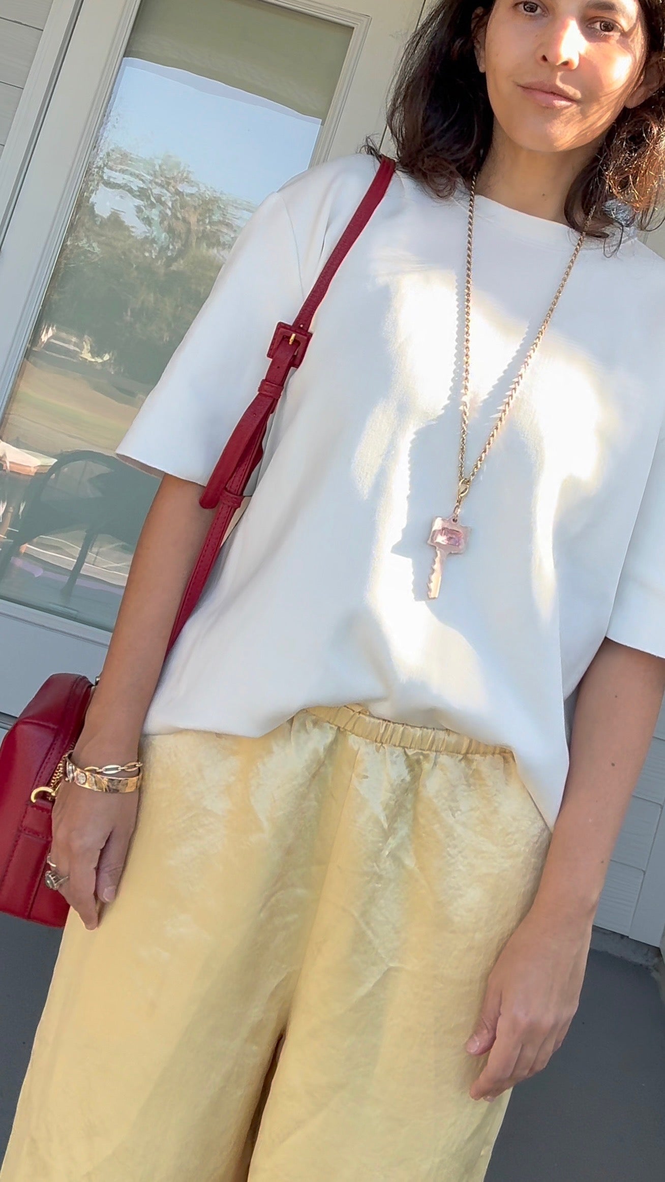 5753 Rope Chain Necklace