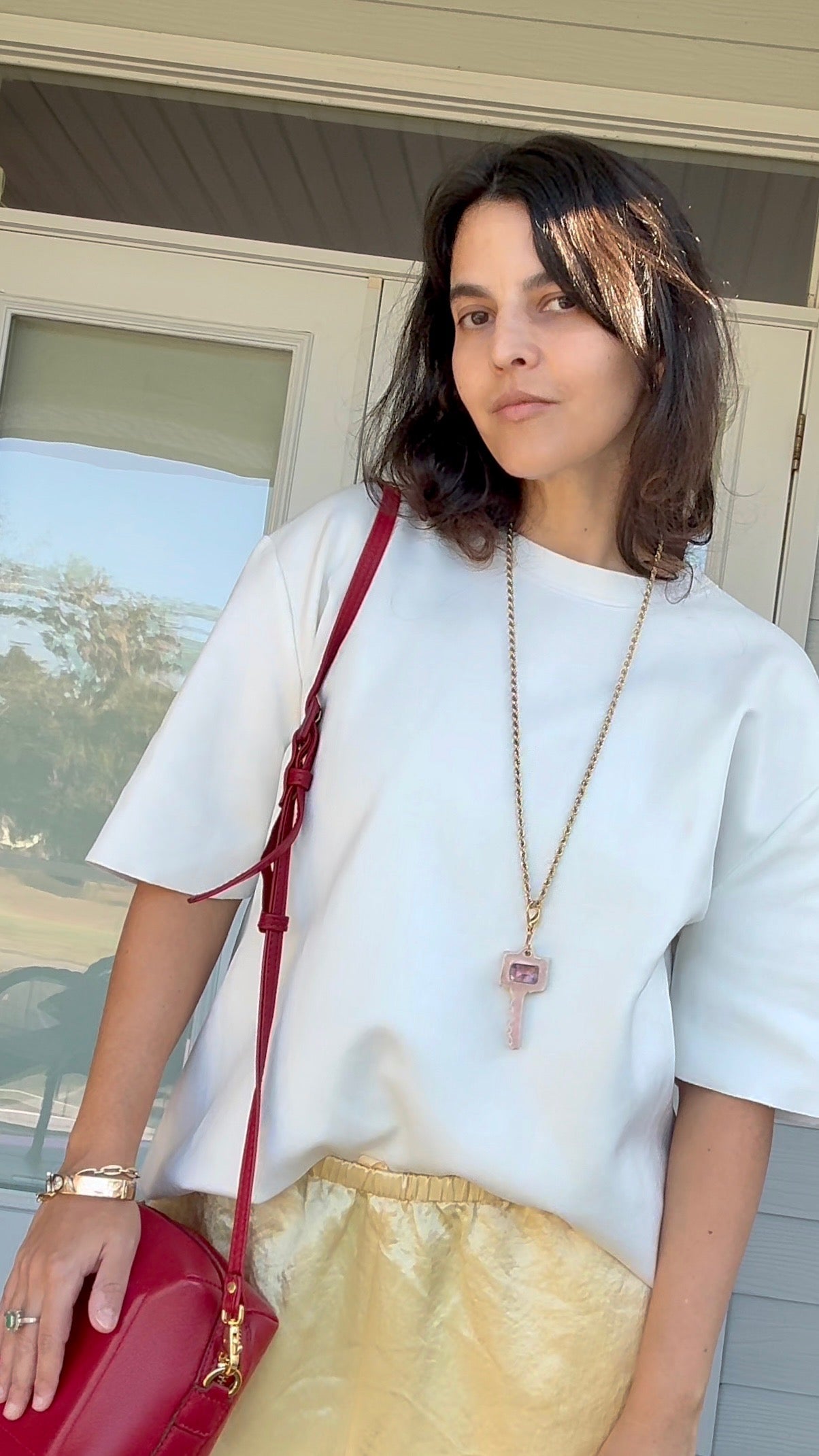 5753 Rope Chain Necklace