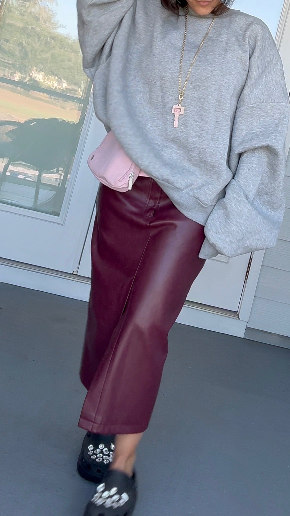 5753 Rope Chain Necklace