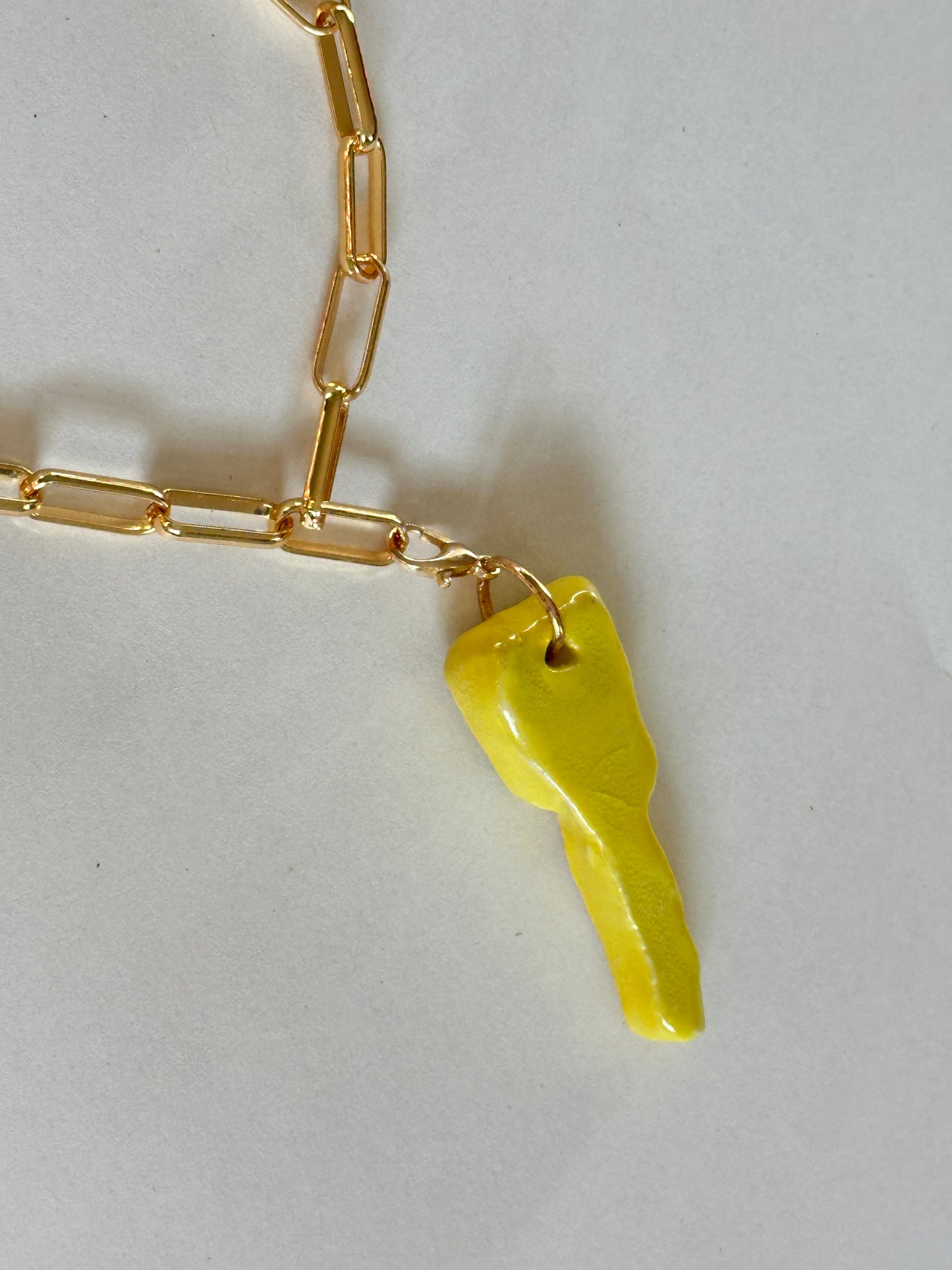 135 N "3 Key Necklace"