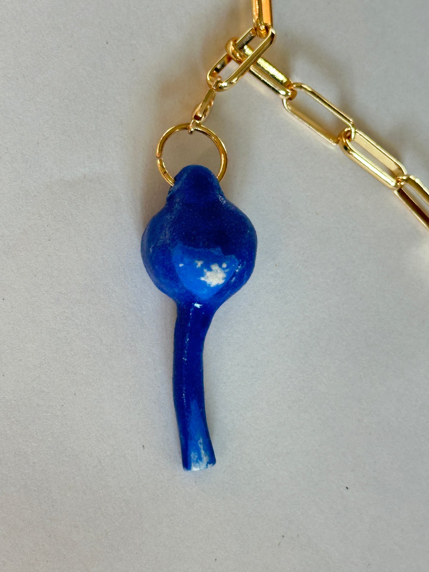 135 N "3 Key Necklace"