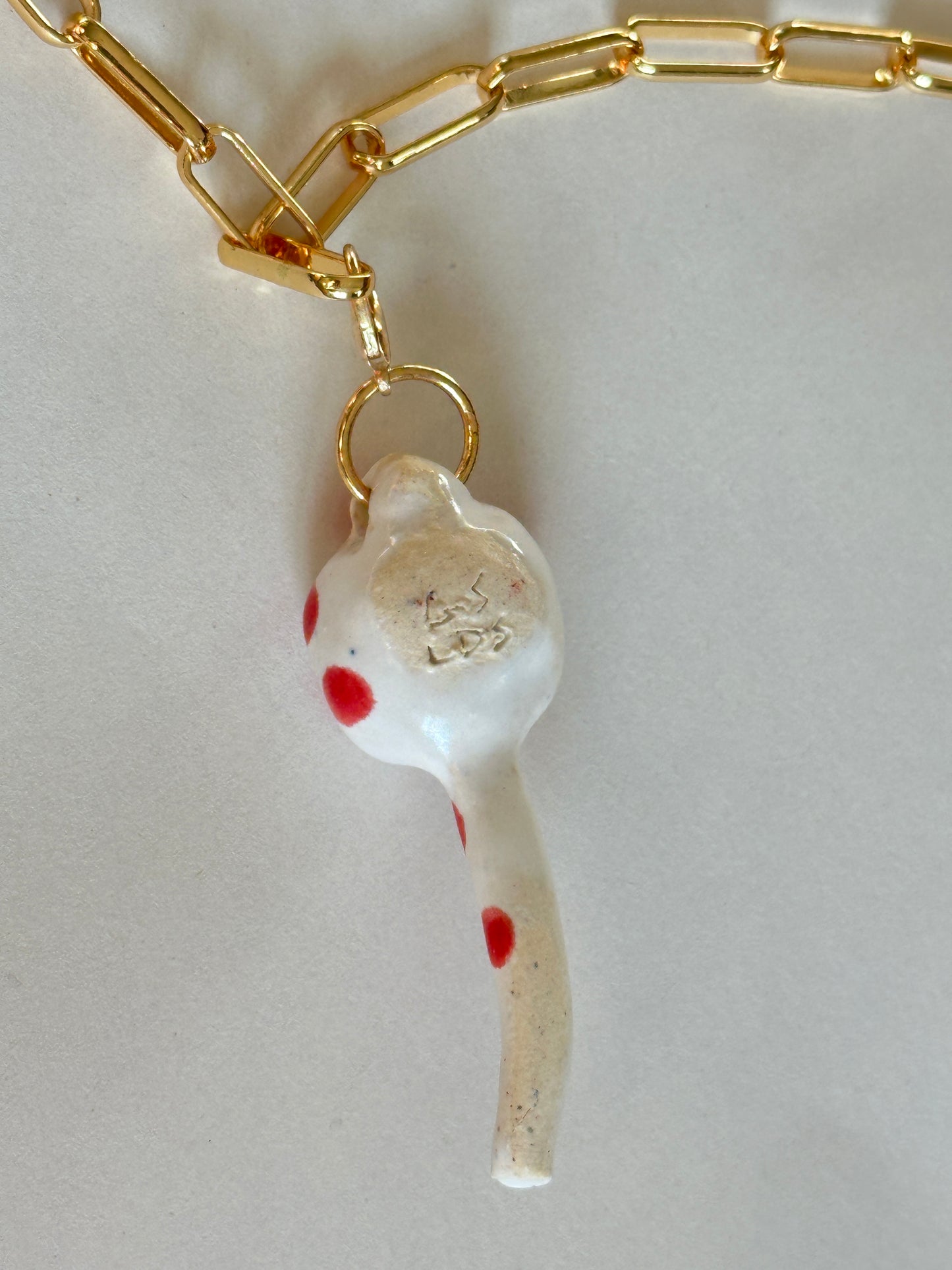 135 N "3 Key Necklace"