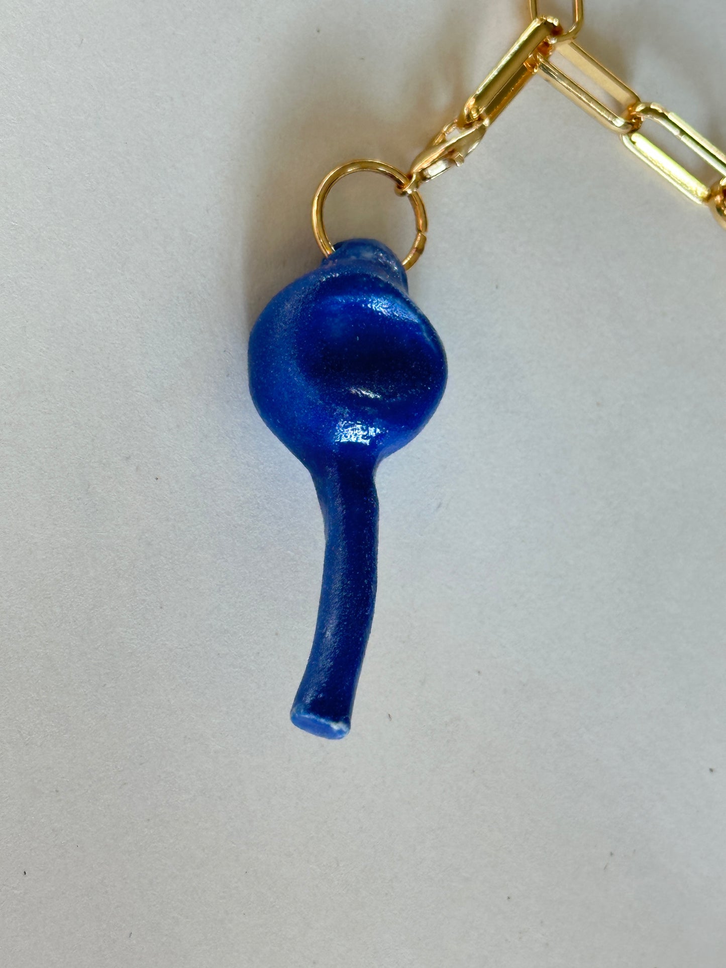 135 N "3 Key Necklace"