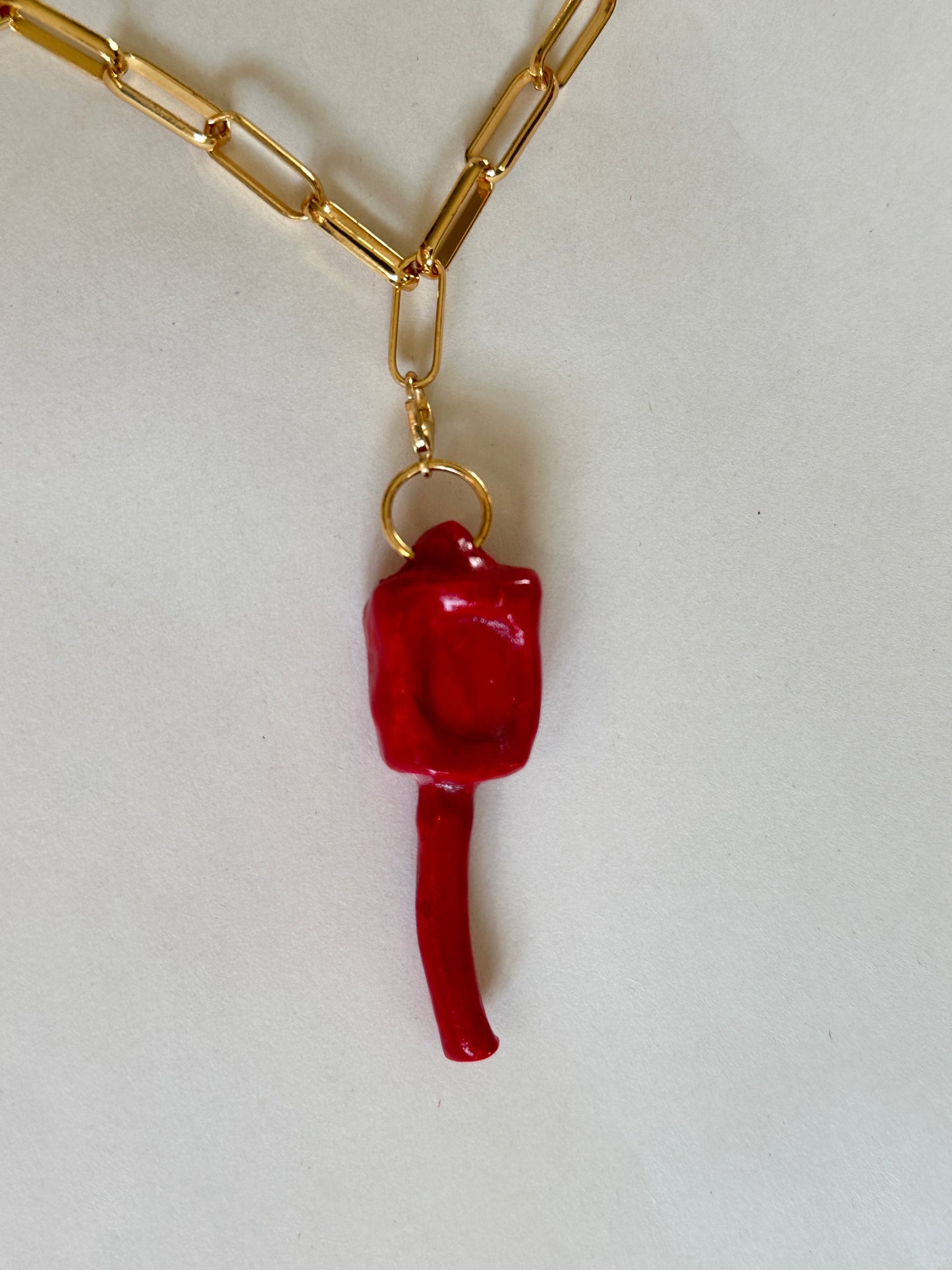 25 S "3 Key Necklace"
