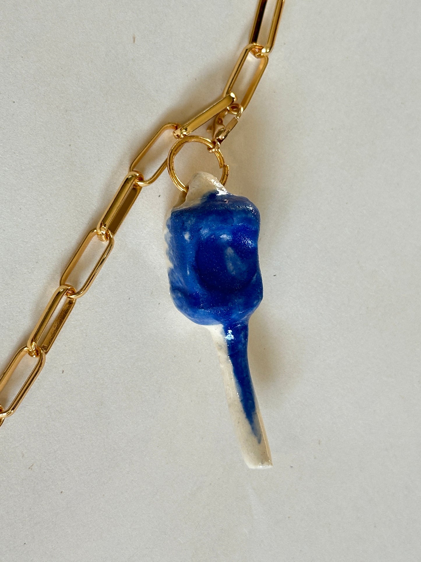25 S "3 Key Necklace"