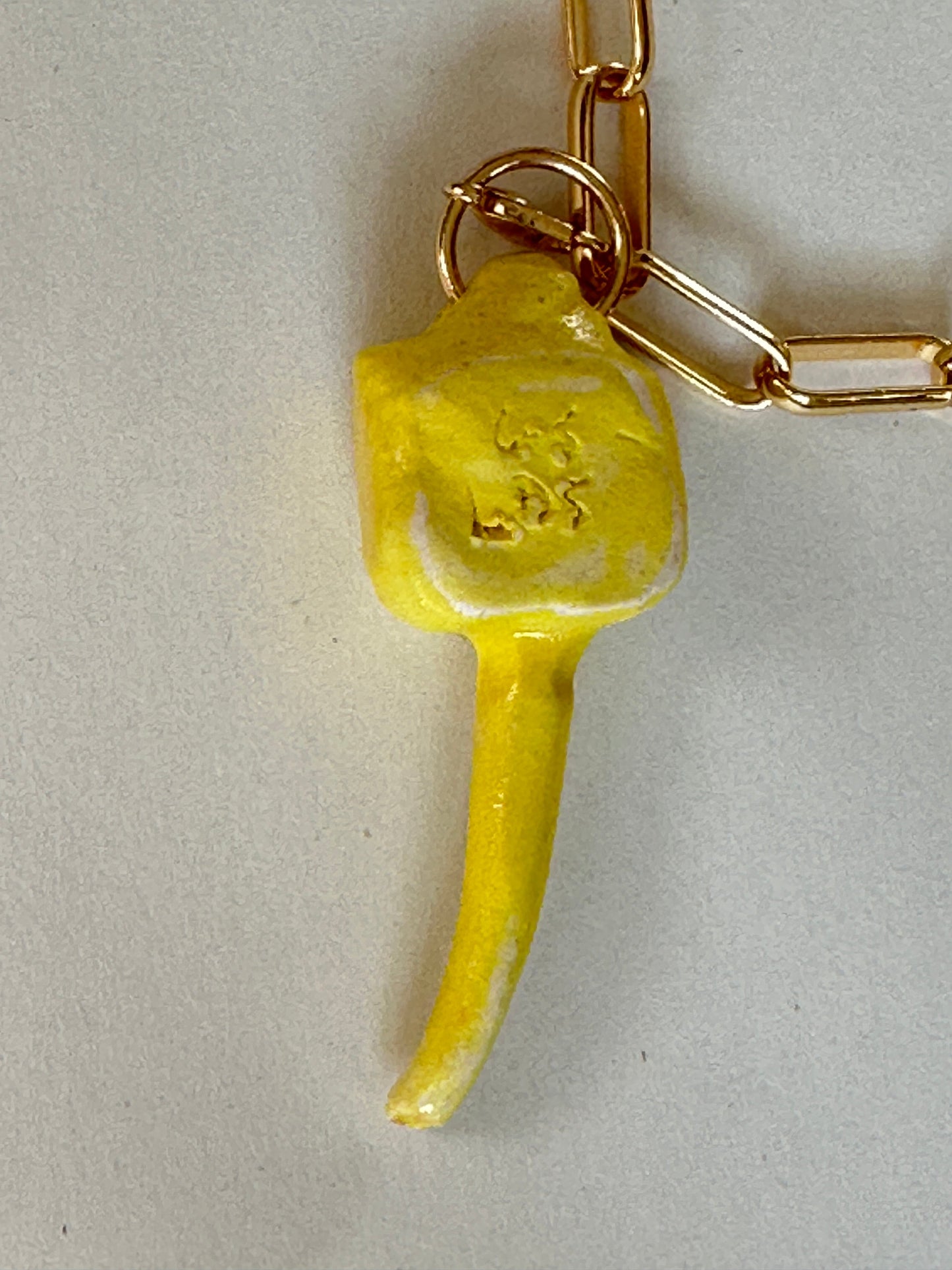 25 S "3 Key Necklace"