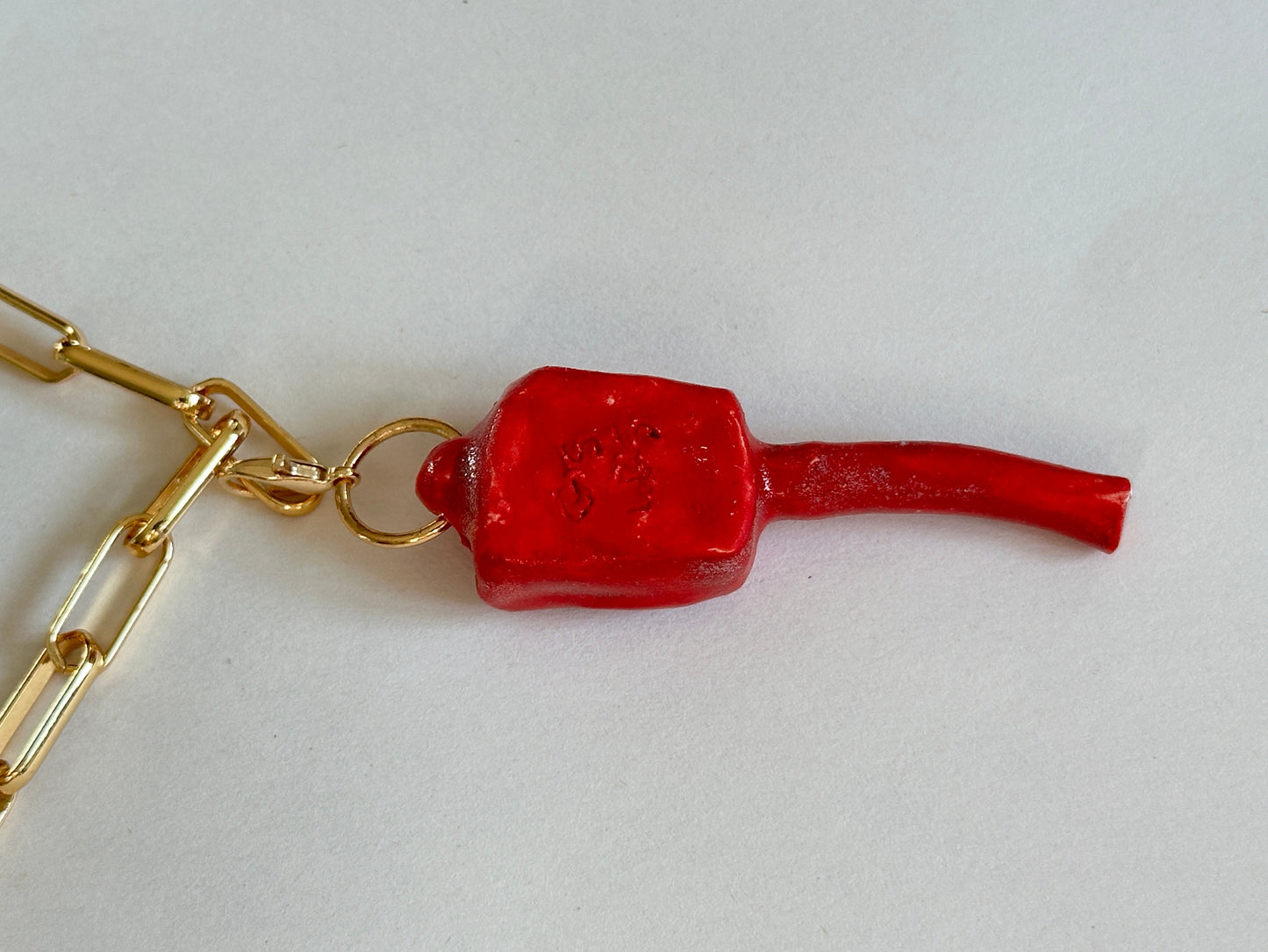 25 S "3 Key Necklace"
