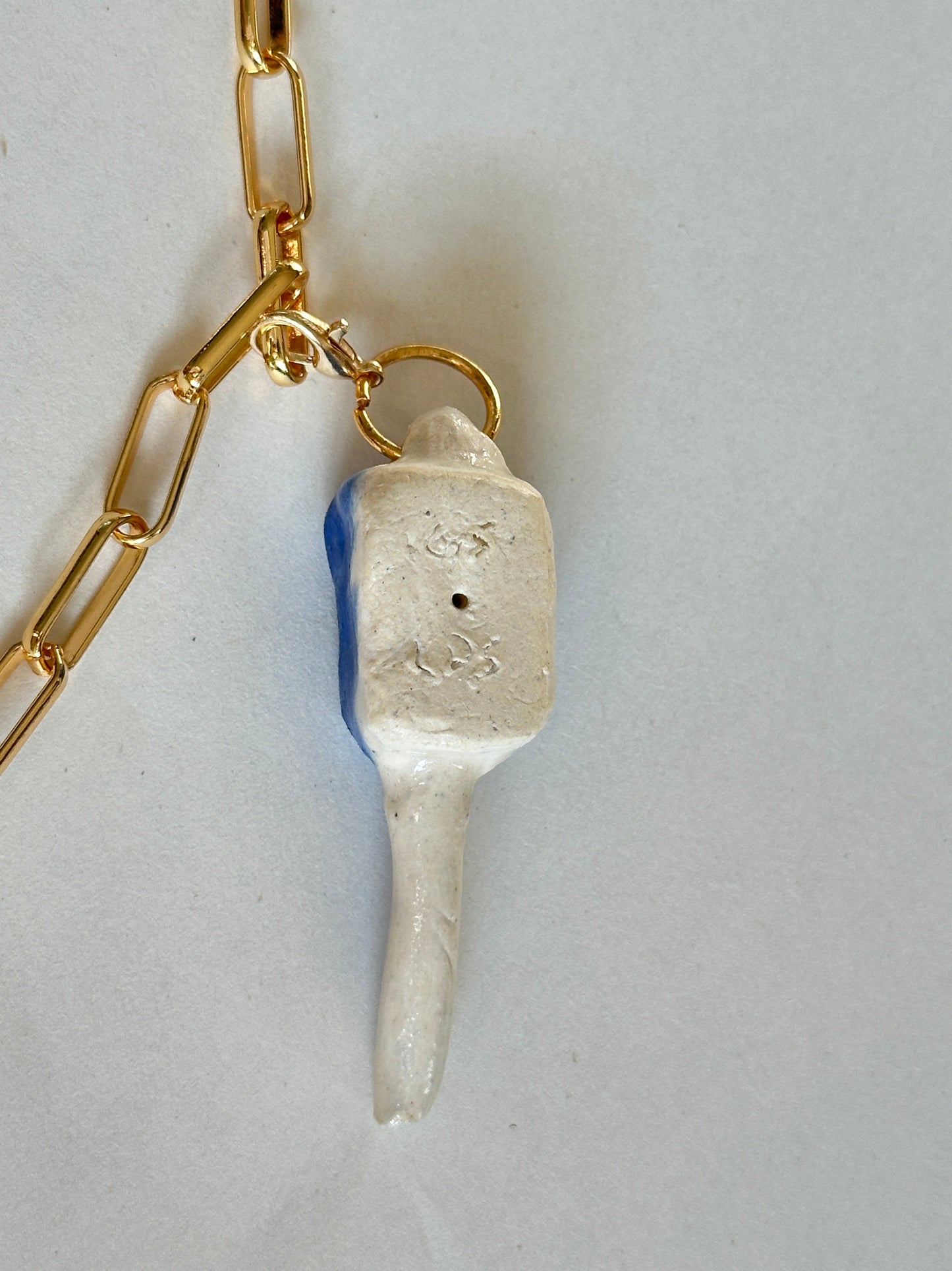 25 S "3 Key Necklace"