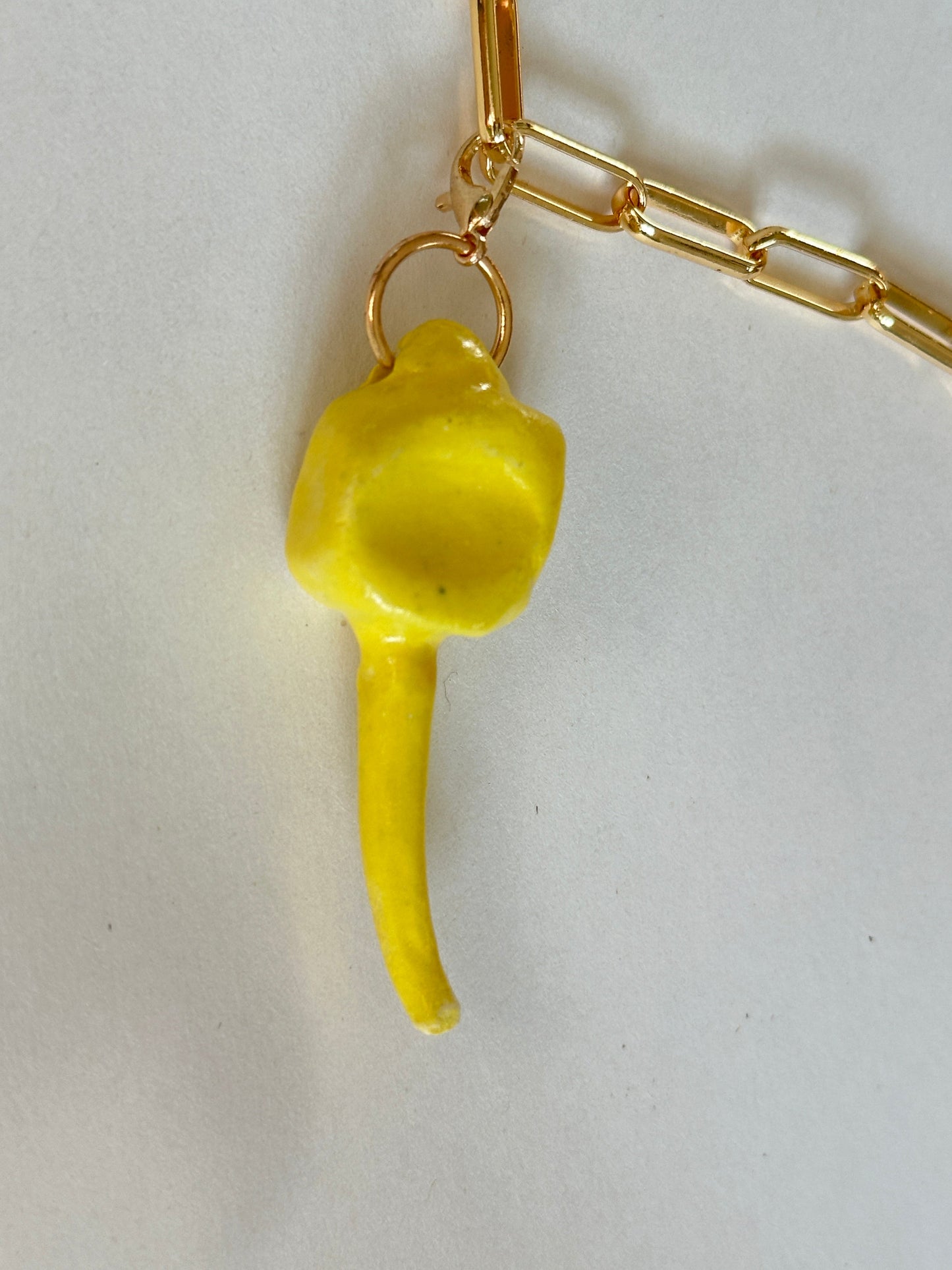 25 S "3 Key Necklace"