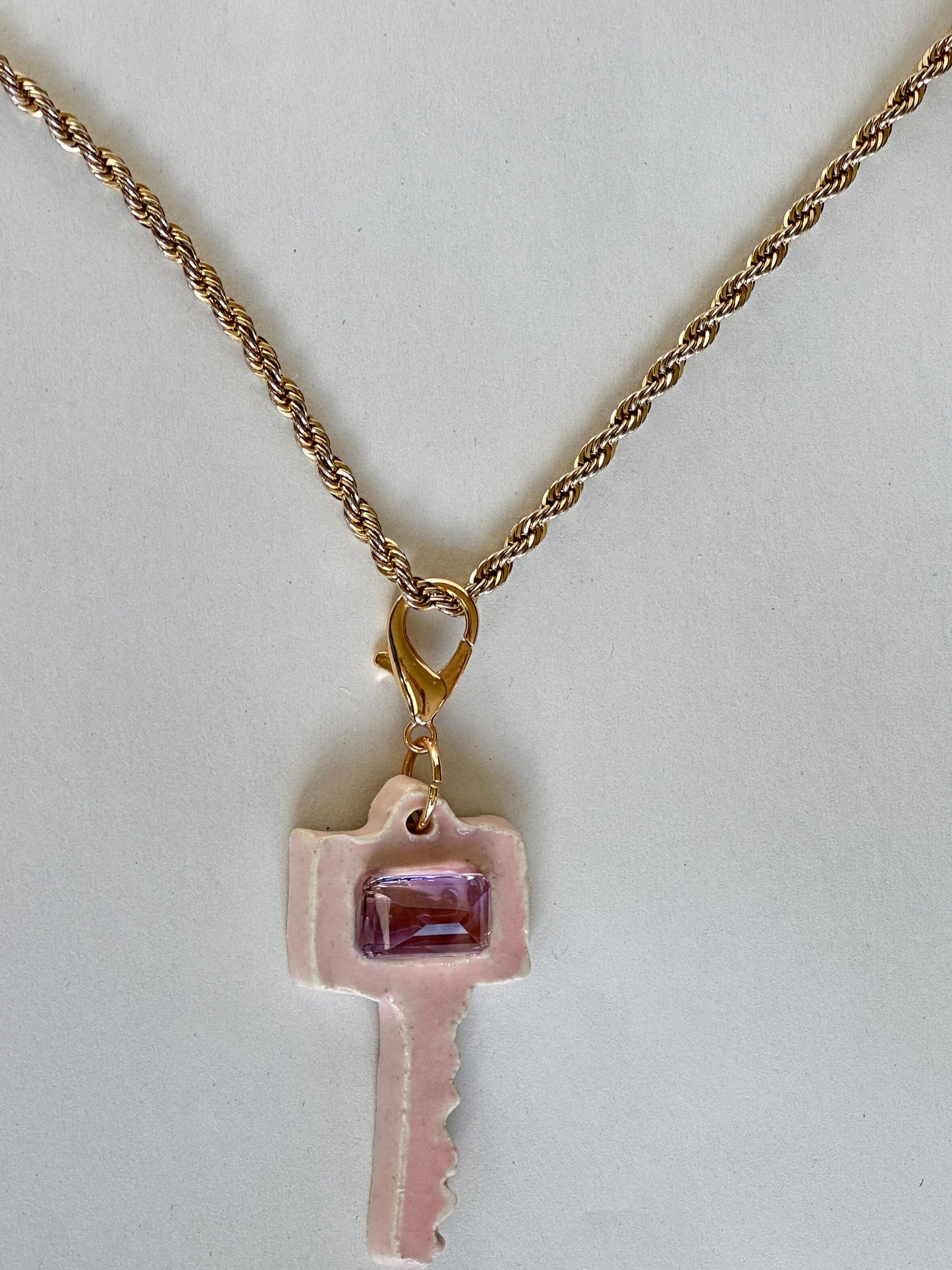 5753 Rope Chain Necklace