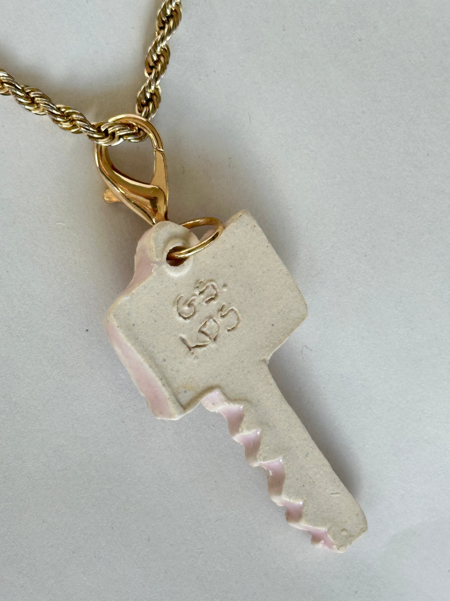 5753 Rope Chain Necklace