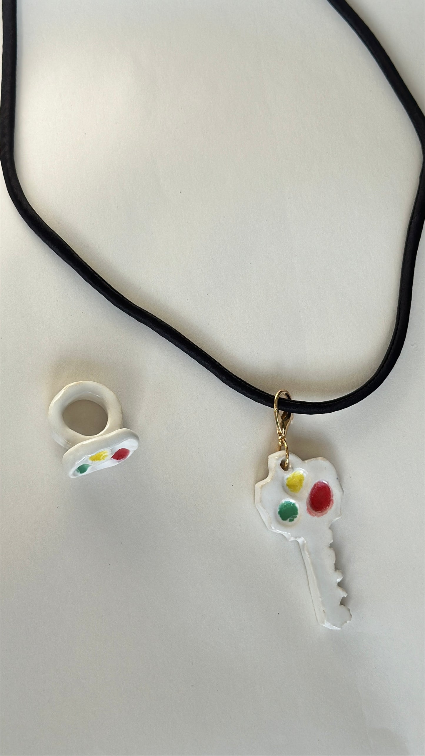 10B Necklace